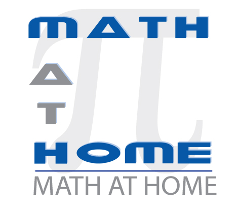 Math at Home logo